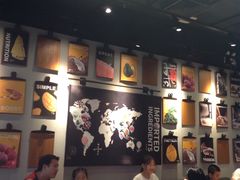 大堂-乐凯撒披萨(南山书城店)