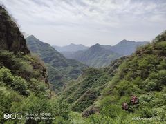 -十渡东湖港风景区