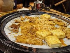 -老渔家·白族·石板烧·野生菌火锅(古城中心店)