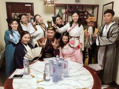 -CLUE演绎实景剧本杀(江南西店)