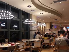 大堂-必胜客(安河桥北店)