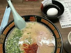 -一兰拉面(梅田阪急东通店)