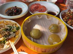 凉拌海松茸-坛南湾农家乐·海鲜楼·大排档(平潭坛南湾店)