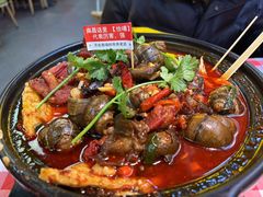 闵记田螺鸭脚煲-老闵田螺馆·南昌特色(总店)