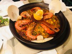 西班牙海鲜饭-Carmen卡门西班牙餐厅