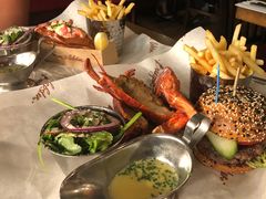 -Burger & Lobster(Dean Street)