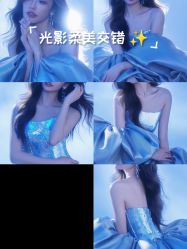 -米莱摄影写真(五大道别墅店)