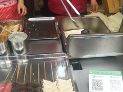 -小红旗臭豆腐炸冷面(万达店)