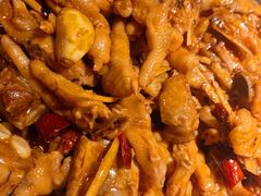 鸡爪-胖哥俩肉蟹煲(龙德广场店)