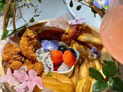 -PARFUM FLORAL花境法餐(南京首店)