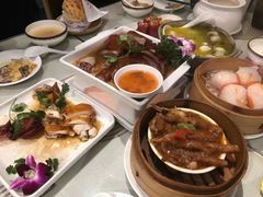 鼓汁蒸风抓-鹅冠港式茶餐厅(来福士店)