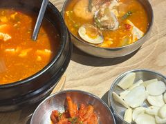 -姜虎东白丁烤肉(恒隆广场店)