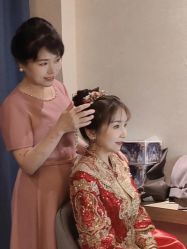 -LOVE SHINE婚纱·红鼎庄龙凤褂·妈妈装定制