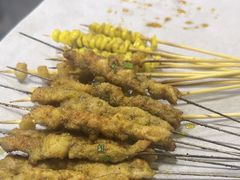 -郑贵初烧烤·烤凤爪的发明者(王家湾店)