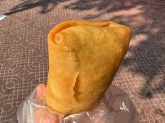 -老大小食老尾春饼