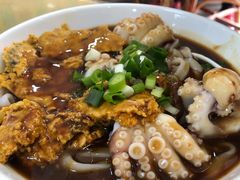 蟹王膏河粉-荔林食店(西华路店)