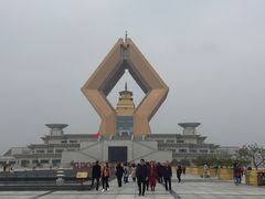 -法门文化景区
