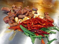 椒香牛肉粒-57度湘(王府井10F店)