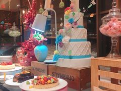 -都会尚膳·海鲜自助餐厅(重庆万豪酒店)