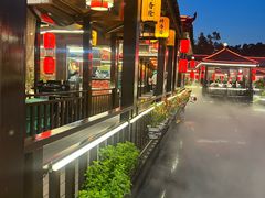 -醉香隆.山水庭院.湖北菜(东湖店)