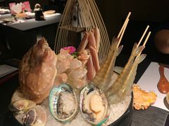 -花潮料理艺食馆(成都万象城店)