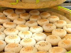 -赵记素斋·绿豆馅饼(钟楼小区店)
