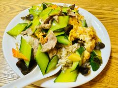 木须肉盖饭-牛八宝桂林米粉(八里庄店)