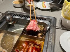 -海底捞火锅(河东万达广场店)