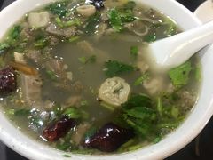 -大草原清真饭庄(沙河店)