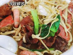 -象山小白象海鲜面