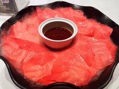 红鼎祥云-红鼎豆捞·非遗鲍皇汤火锅(宝丰路店)