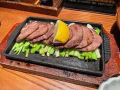 烤牛舌-九州酒场ひこぞう(1号店)