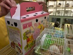 -龙猫仔乐园(惠福东路店)