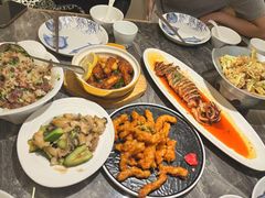 -前海沿·青岛菜(乐客城店)