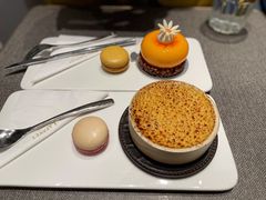 招牌法式焦糖烤布蕾-PAUL LAFAYET 法式甜品(港汇广场店)