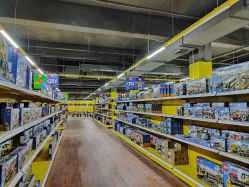 -我的伙伴乐高玩具超市(汇川商贸城B座店)