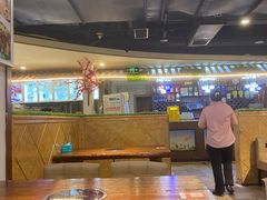 大堂-尚府一品·烤鸭·新京菜(圆明园店)