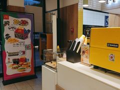 -麦当劳(安定门外大街店)