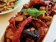 -龟兹KUCINA·新疆菜(前滩L+PLAZA店)