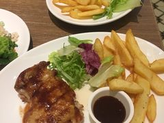 -Sizzler时时乐西餐厅(长楹天街购物中心店)