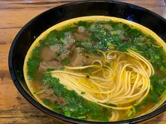 -杨记清芳牛肉拉面(京广路店)