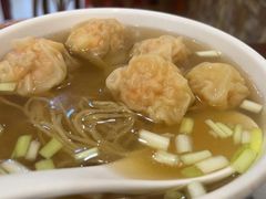 鲜虾云吞面-竹园竹升面(西关总店)