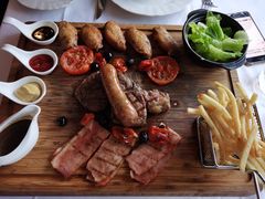 -火车头法国西餐厅