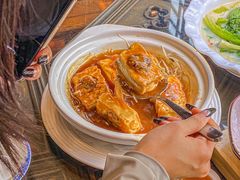 -山水茶艺馆·点心粤菜·30年老字号