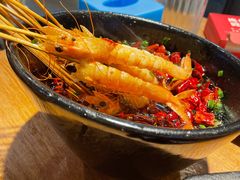 裸奔坨坨虾-成都吃客(九眼桥店)