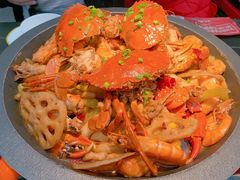 -多嘴超级肉蟹煲(中街恒隆故宫店)