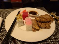 -上海锦江汤臣洲际大酒店壹阶层