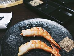 -山川小町·极番烧肉(新地假日广场店)