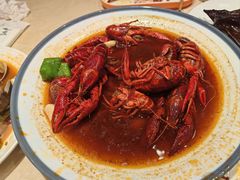 -杨氏青龙虾·羊蝎子(珠江路店)