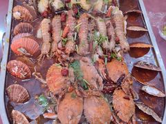 -名超海鲜烧烤大排档